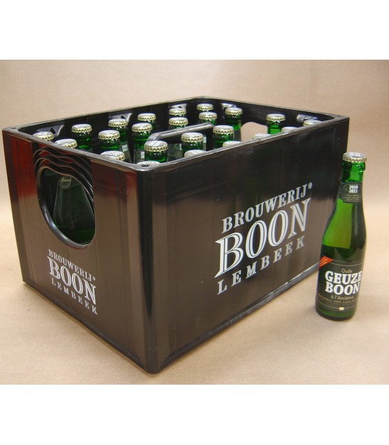 Boon Oude Geuze full crate 24 X 25 cl