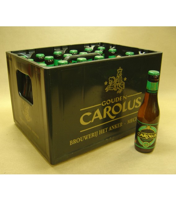 Gouden Carolus Hopsinjoor full crate 24 X 33 cl
