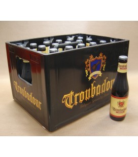 Troubadour Obscura full crate 24 X 33 cl