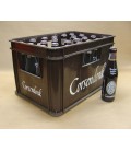 Corsendonk Pater-Dubbel full crate 24 x 33 cl