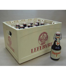 Lefebvre Hopus Full crate 24 X 33 cl 