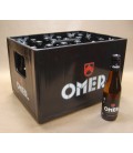 Omer Traditional Blond full crate 24 x 33 cl