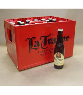 La Trappe Isid'or full crate 24 x 33 cl