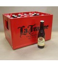 La Trappe Isid'or Full crate 24 x 33 cl