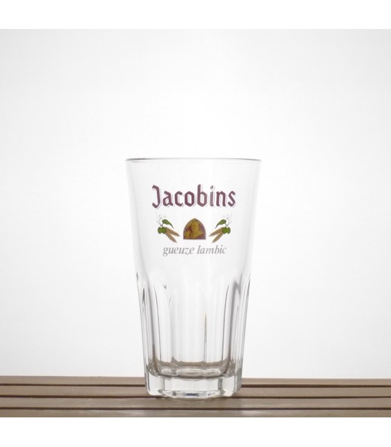 Jacobins Geuze lambic Glass 33 cl 