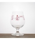 Huyghe La Guillotine (Clear logo) glass 25 cl
