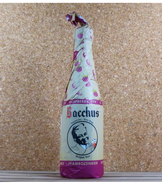 Bacchus Frambozenbier 2013 0.375 L