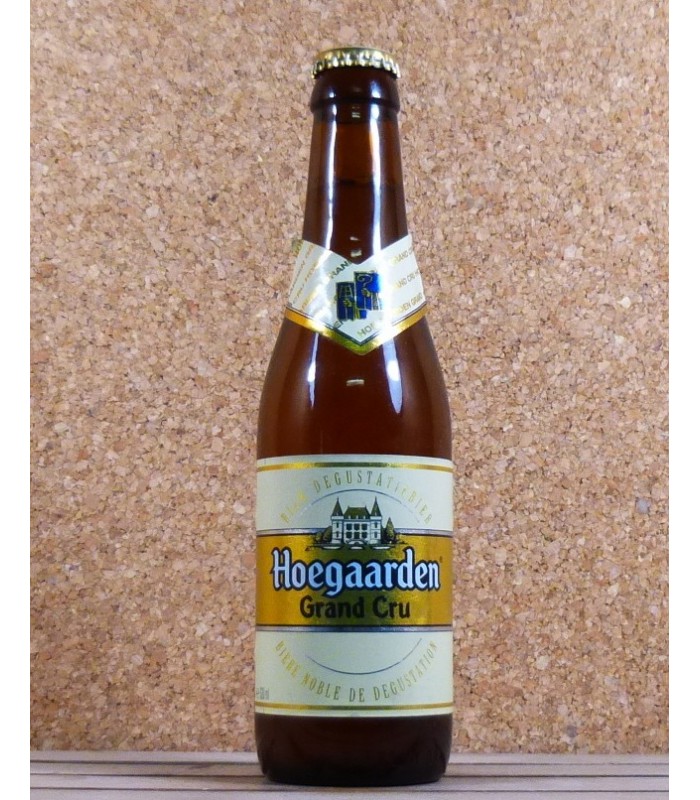 Buy Hoegaarden Grand Cru 33 Cl Online