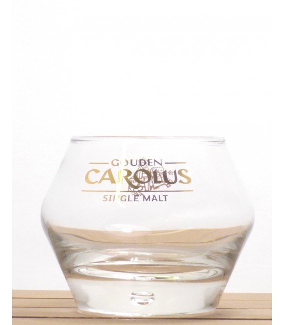 Gouden Carolus Single Malt Glass