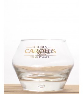 Gouden Carolus Whisky Glass 