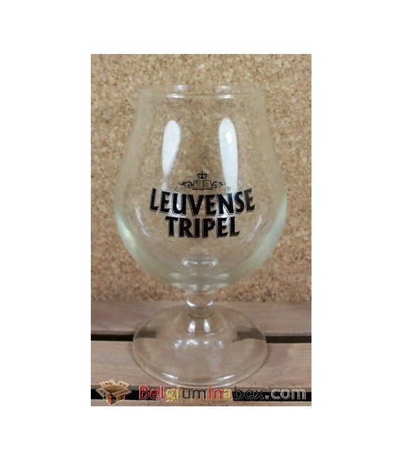 Leuvense Tripel Glass 33cl