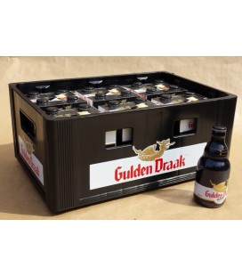Gulden Draak 9000 full crate 24 x 33 cl