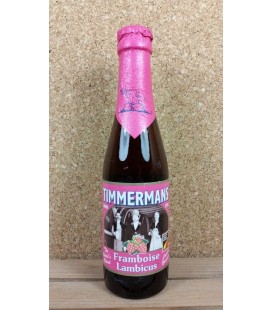 Timmermans Framboise Lambicus 25 cl
