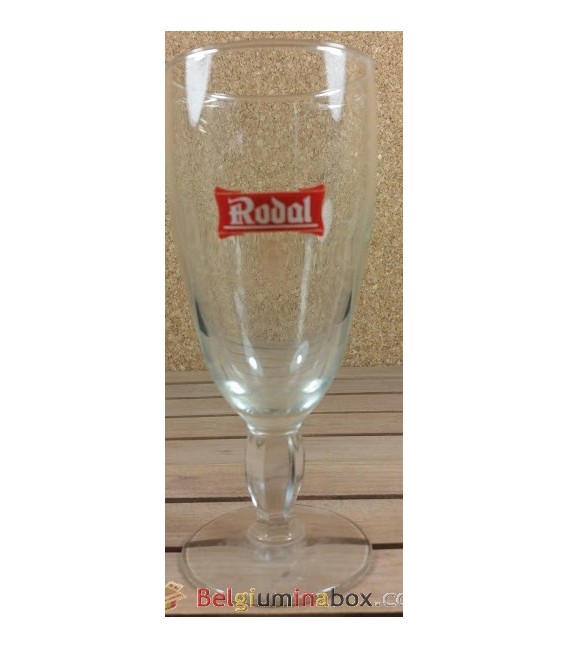 Rodal Glass 25 cl 