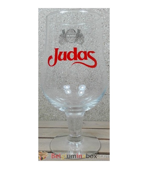 Judas Glass 33 cl