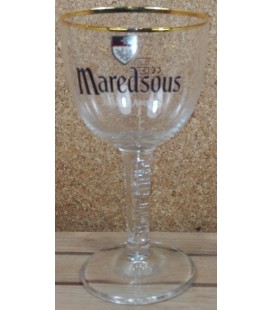 Maredsous Glass "Benedictine" 25 cl 