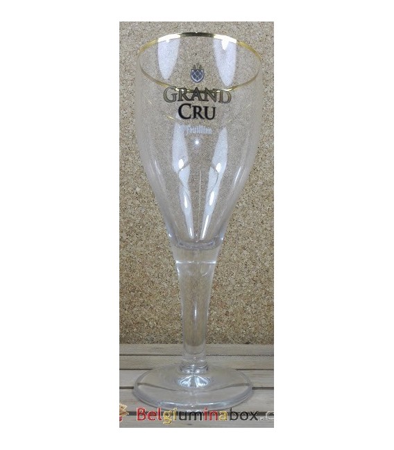 St Feuillien Grand Cru Glass 33 cl 