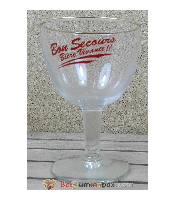 Bon Secours Small Glass 25 cl 