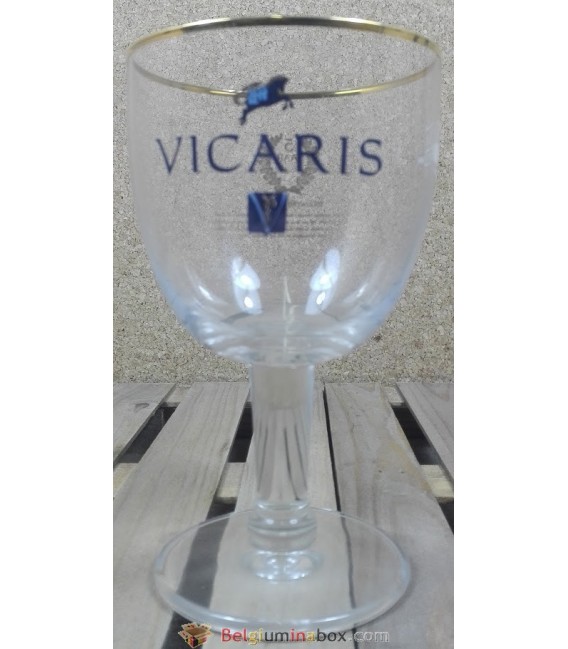 Vicaris Lustrum Glass 33 cl 