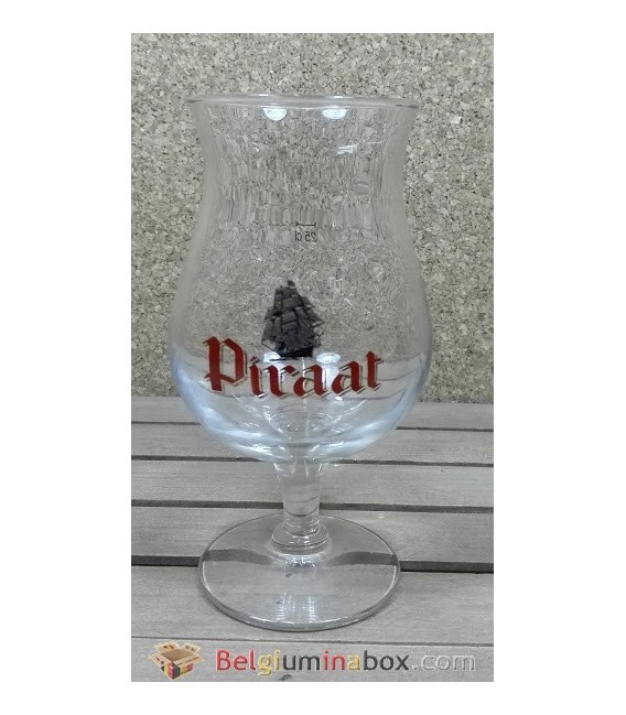 Piraat Glass 33 cl