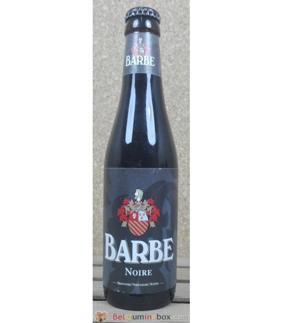 Barbe noire пиво описание