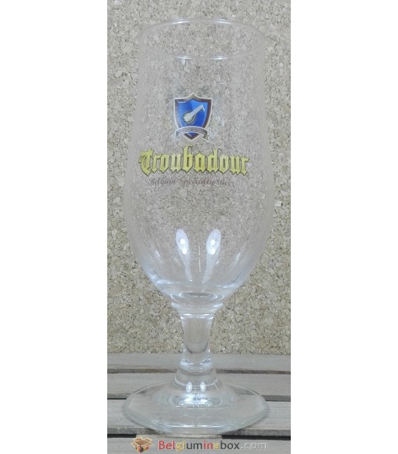 Troubadour Glass 33 cl