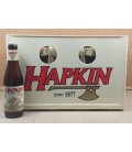Hapkin full crate 24x33cl