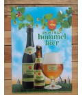 Poperings Hommelbier Beer-Sign in Cardboard