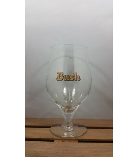 Bush Glass 33cl